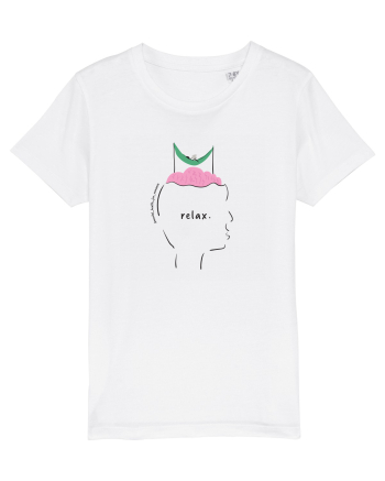 Relax White