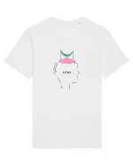 Relax Tricou mânecă scurtă Unisex Rocker