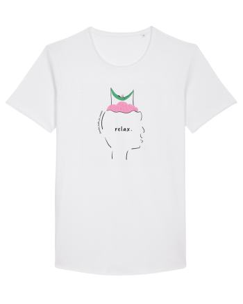 Relax White