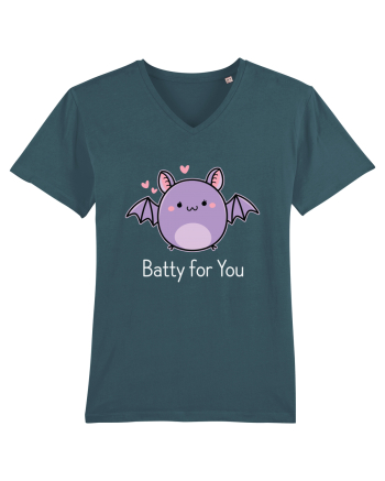Batty For You Halloween Bat Stargazer