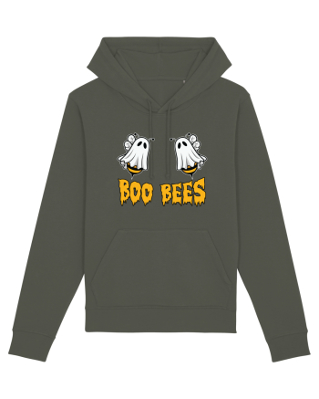 Boo Bees Halloween Bee Couple Khaki