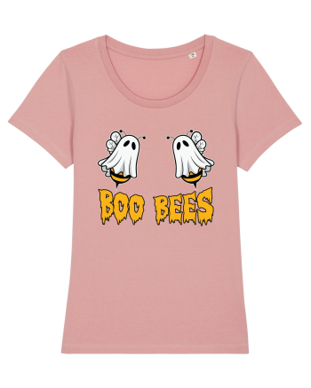 Boo Bees Halloween Bee Couple Canyon Pink