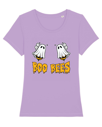 Boo Bees Halloween Bee Couple Lavender Dawn