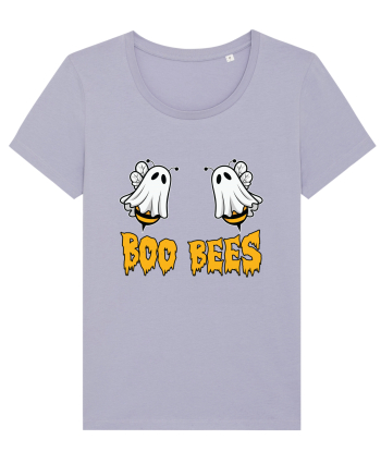 Boo Bees Halloween Bee Couple Lavender