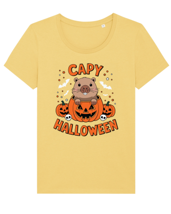 Capy Halloween Capybara Funny Jojoba