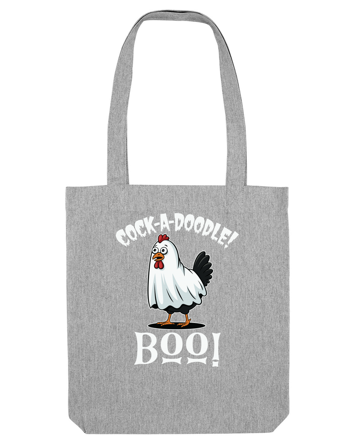 Sacoșă textilă Heather Grey