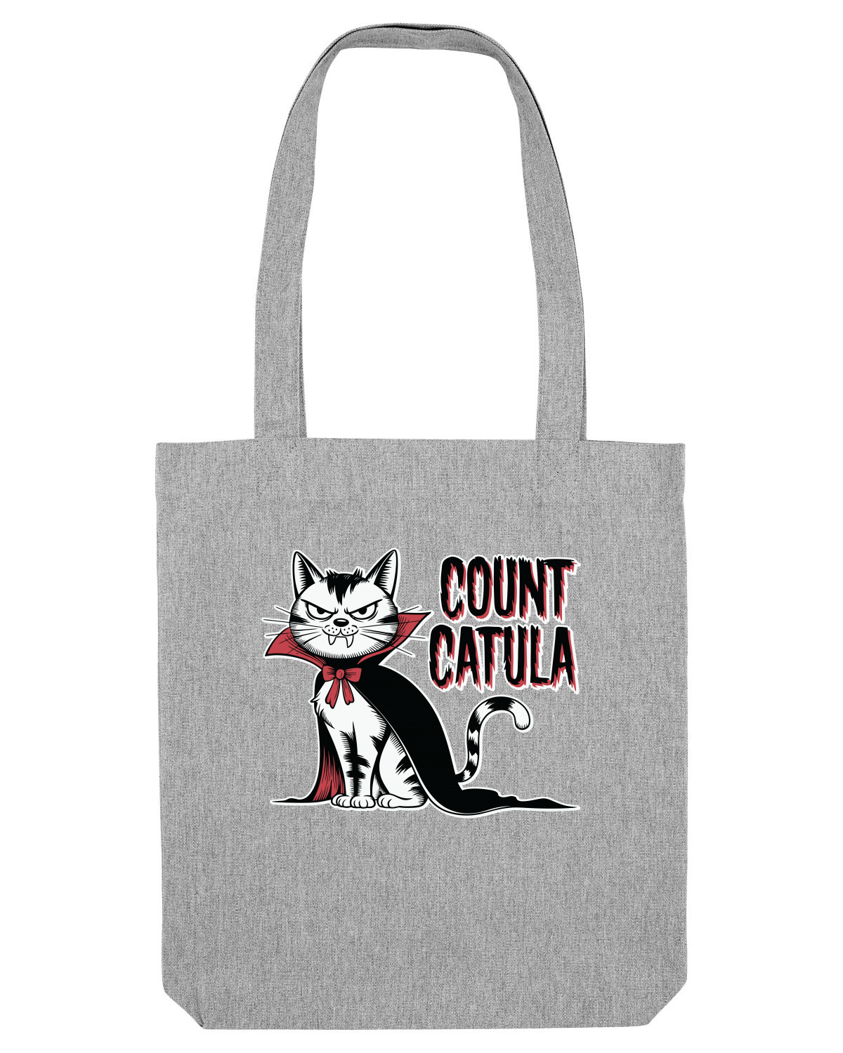 Sacoșă textilă Heather Grey