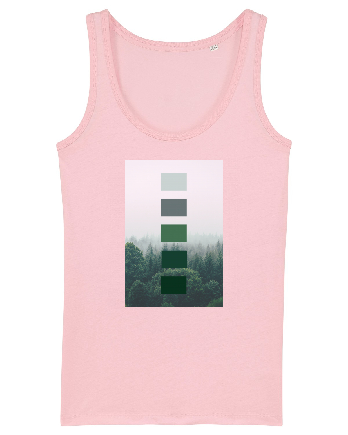 Maiou Damă Dreamer Cotton Pink