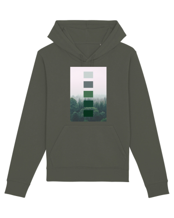 Green Forest Khaki