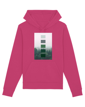 Green Forest Raspberry