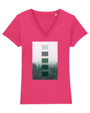 Green Forest Raspberry