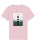 Green Forest Tricou mânecă scurtă Unisex Rocker