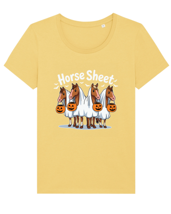Horse Sheet Halloween Ghost Horse Jojoba