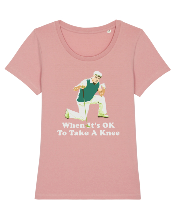 Take a Knee Canyon Pink