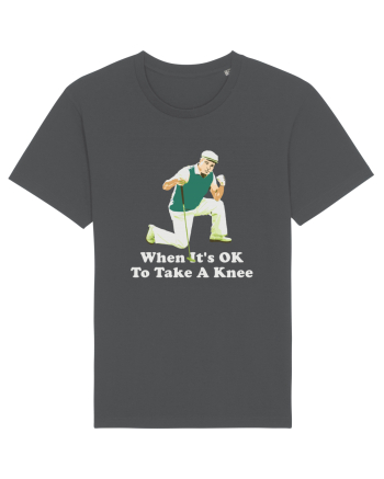 Take a Knee Anthracite