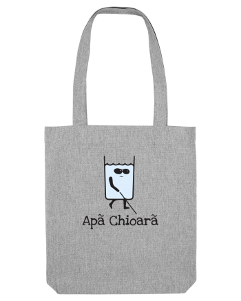 Apa Chioara Heather Grey