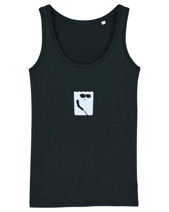 Apa Chioara Black