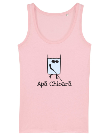 Apa Chioara Cotton Pink