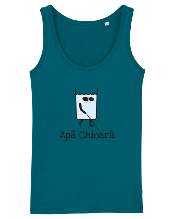 Apa Chioara Ocean Depth
