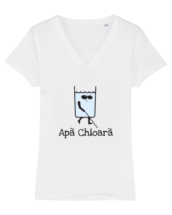 Apa Chioara White