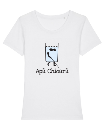 Apa Chioara White
