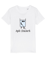 Apa Chioara Tricou mânecă scurtă  Copii Mini Creator