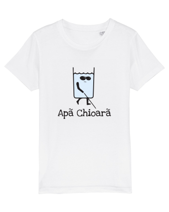 Apa Chioara White