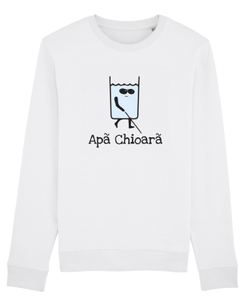 Apa Chioara White