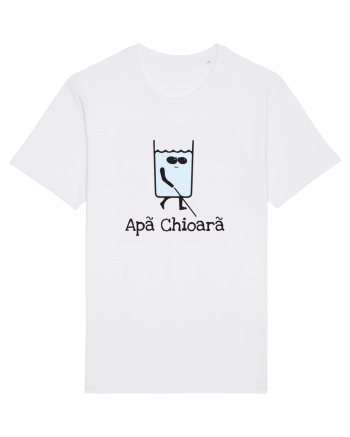 Apa Chioara White