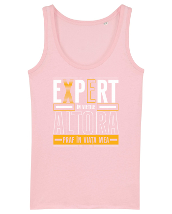 Expert în viețile altora Cotton Pink