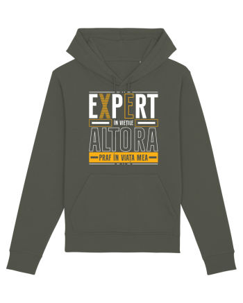 Expert în viețile altora Khaki
