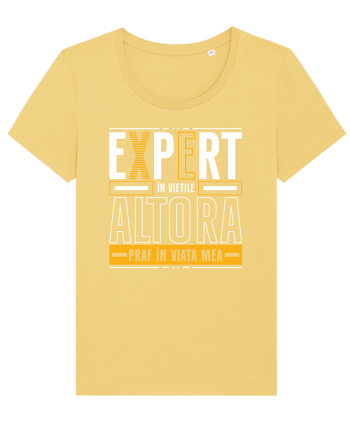 Expert în viețile altora Jojoba