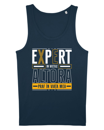 Expert în viețile altora Navy