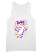 Uniicorn blond dragut - Believe Maiou Bărbat Runs