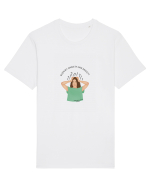 Even my anxiety has anxiety Tricou mânecă scurtă Unisex Rocker
