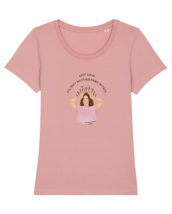 Keep calm Canyon Pink