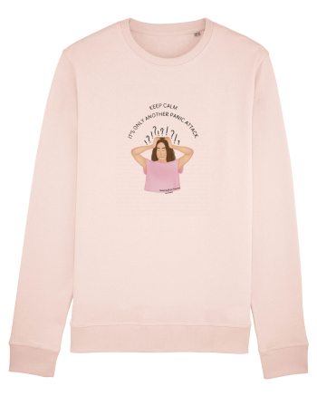 Keep calm Candy Pink