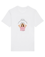 Keep calm Tricou mânecă scurtă Unisex Rocker