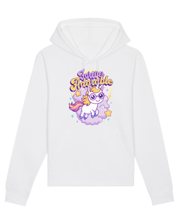 Unicorn Mereu Adorabil White