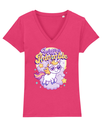 Unicorn Mereu Adorabil Raspberry