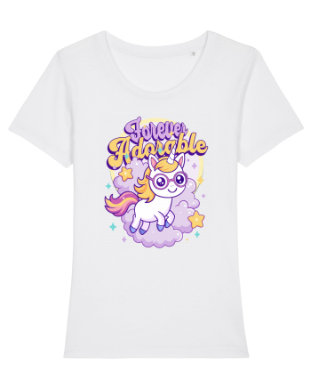 Unicorn Mereu Adorabil White