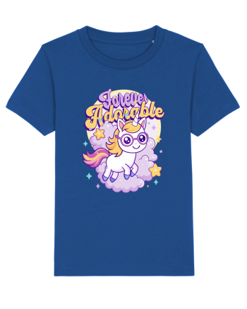 Unicorn Mereu Adorabil Majorelle Blue