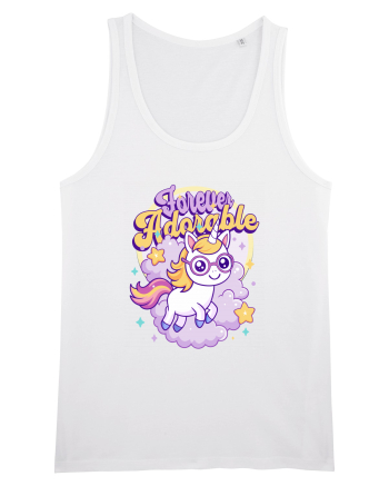 Unicorn Mereu Adorabil White