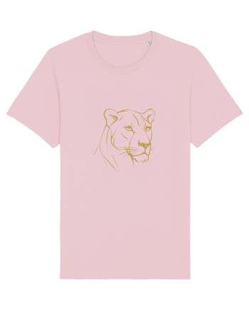 Leoaica tanara, iubirea... Cotton Pink