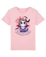 Pisicorn Unicorn Vampurr Tricou mânecă scurtă  Copii Mini Creator