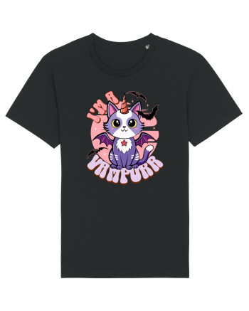 Pisicorn Unicorn Vampurr Black