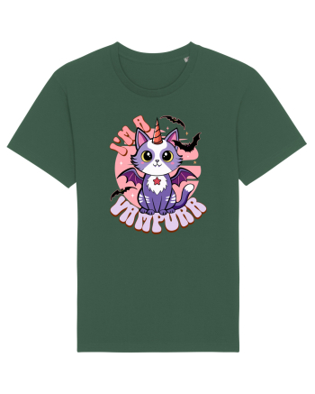 Pisicorn Unicorn Vampurr Bottle Green
