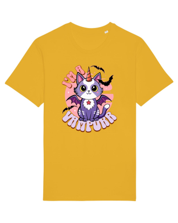 Pisicorn Unicorn Vampurr Spectra Yellow