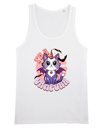 Pisicorn Unicorn Vampurr White