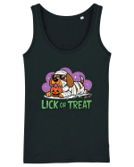 Lick Or Treat Funny Halloween Maiou Damă Dreamer